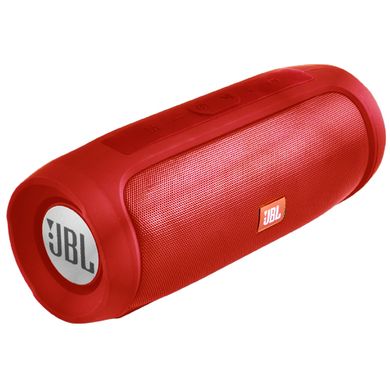 Портативна Bluetooth колонка Charge 4 колонка з USB, SD, FM Червона