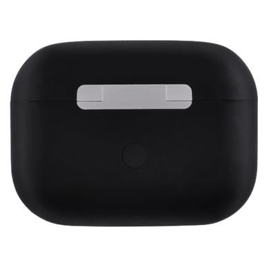 Бездротові bluetooth-навушники Apple AirPods Pro, macaroons з кейсом, black