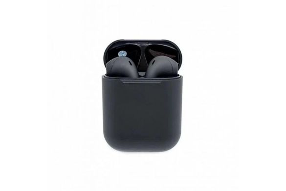 Беспроводные bluetooth наушники inPods i12 eleven, black