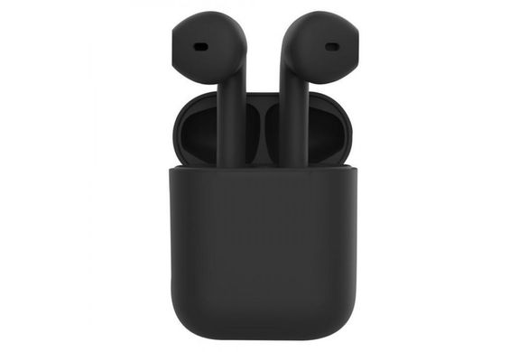 Беспроводные bluetooth наушники inPods i12 eleven, black