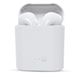 Бездротові bluetooth-навушники i7 TWS mini з кейсом, white