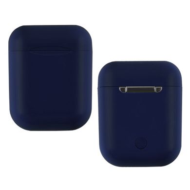 Бездротові bluetooth-навушники i31 5.0 з кейсом, dark blue