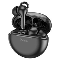 Бездротові bluetooth навушники Hoco ES60 Gorgeous TWS Bluetooth з кейсом, black