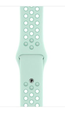 Ремешок Apple Watch Sport Nike+ 42 mm/44 mm (green)