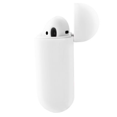 Бездротові bluetooth-навушники i888 5.0 з кейсом, white