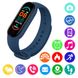 Фитнес-браслет Mi Smart Band M6, blue