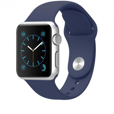 Ремешок for Apple Watch Sport Band 42 mm/44 mm (alaskan blue)