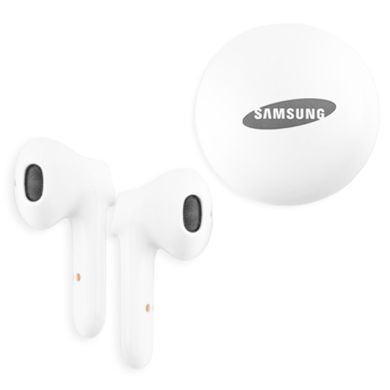 Бездротові bluetooth-навушники Samsung Buds Pro MG-S19 з кейсом, white