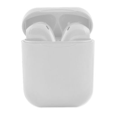 Бездротові bluetooth-навушники i31 5.0 з кейсом, white
