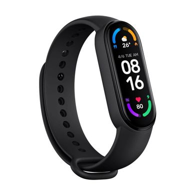 Фітнес-браслет Mi Smart Band M6, black