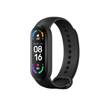 Фітнес-браслет Mi Smart Band M6, black