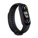 Фитнес-браслет Mi Smart Band M6, black