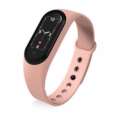 Фітнес-браслет Mi Smart Band M5, pink