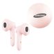 Бездротові bluetooth-навушники Samsung Buds Pro MG-S19 з кейсом, pink