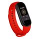 Фитнес-браслет Mi Smart Band M6, red