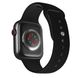 Apple Watch Series 6 M441, 100% копия 44mm Aluminium, беспроводная зарядка, black