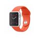 Ремінець for Apple Watch Sport Band 42 mm/44 mm (apricot)