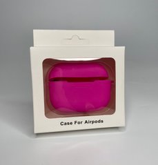Чехол для AirPods Pro Silicone Case (barbie)