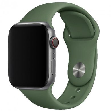 Ремінець for Apple Watch Sport Band 42 mm/44 mm (army green)