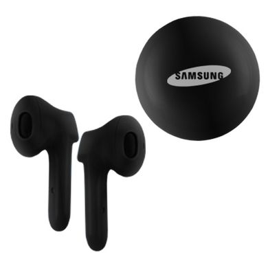 Бездротові bluetooth-навушники Samsung Buds Pro MG-S19 з кейсом, black