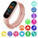 Фітнес-браслет Mi Smart Band M6, pink