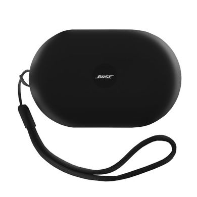 Бездротові bluetooth-навушники Bose SoundSport Air з кейсом, black