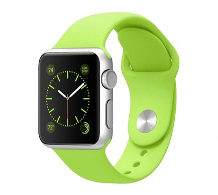 Ремешок for Apple Watch Sport Band 42 mm/44 mm (avocado)