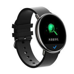 Розумний наручний годинник, Smart Watch M30 SUPER AMOLED екран, black