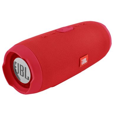 Портативная Bluetooth колонка JBL Charge 3 колонка с USB,SD,FM Красная