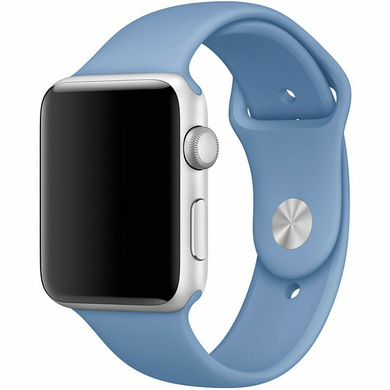 Ремешок for Apple Watch Sport Band 42 mm/44 mm (azure)