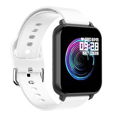 Умные наручные часы Smart Watch Apple band T82, white
