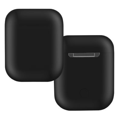 Бездротові bluetooth-навушники V99 5.0 з кейсом, black