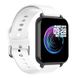 Умные наручные часы Smart Watch Apple band T82, white