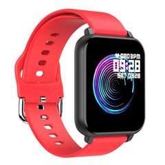 Умные наручные часы Smart Watch Apple band T82, red