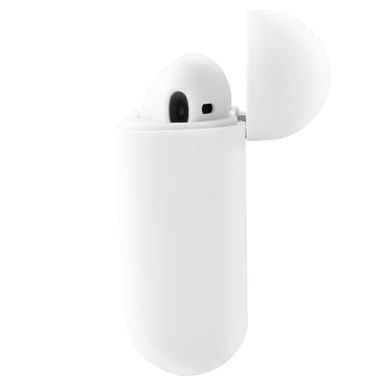 Беспроводные bluetooth-наушники V99 5.0 с кейсом, white