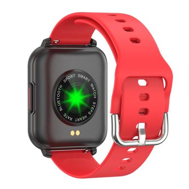 Умные наручные часы Smart Watch Apple band T82, red