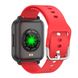 Розумний наручний годинник Smart Watch Apple band T82, red