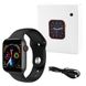 Умные наручные часы Smart Watch Apple band W34, black