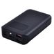 Портативная батарея, Power Bank JS-10X 20000mAh 2USB(1A+2A)+1Micro USB+ 1Type-C цифровой дисплей, фонарик