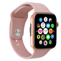 Умные наручные часы Smart Watch C500, Sim card, pink