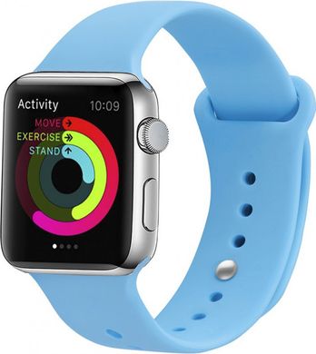 Ремешок for Apple Watch Sport Band 42 mm/44 mm (blue)