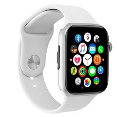 Умные наручные часы Smart Watch C500, Sim card, white