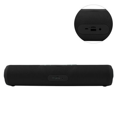Портативная Bluetooth колонка JBL Charge E7 колонка с USB,SD,FM Черная