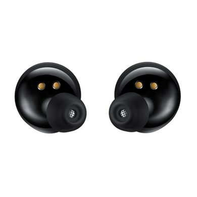 Бездротові bluetooth-навушники репліка Samsung Galaxy Buds + з кейсом, black