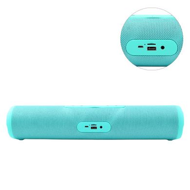 Портативна Bluetooth колонка JBL Charge E7 колонка з USB, SD, FM Зелений