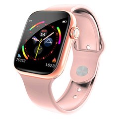 Умные наручные часы Smart Watch Apple band W4, pink