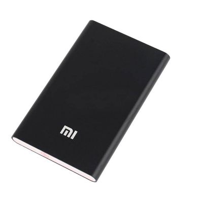 Портативна батарея, Power Bank MI Slim 5000mAh USB (2A), індикатор заряду