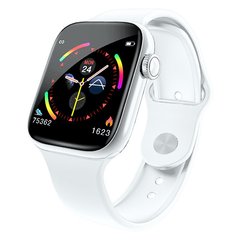 Умные наручные часы Smart Watch Apple band W4, white