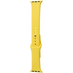 Ремешок for Apple Watch Sport Band 42 mm/44 mm (canary yellow)