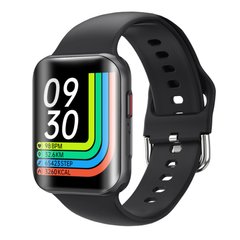 Умные наручные часы Smart Watch Apple band T68, black